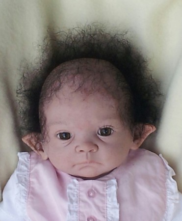 adopterad